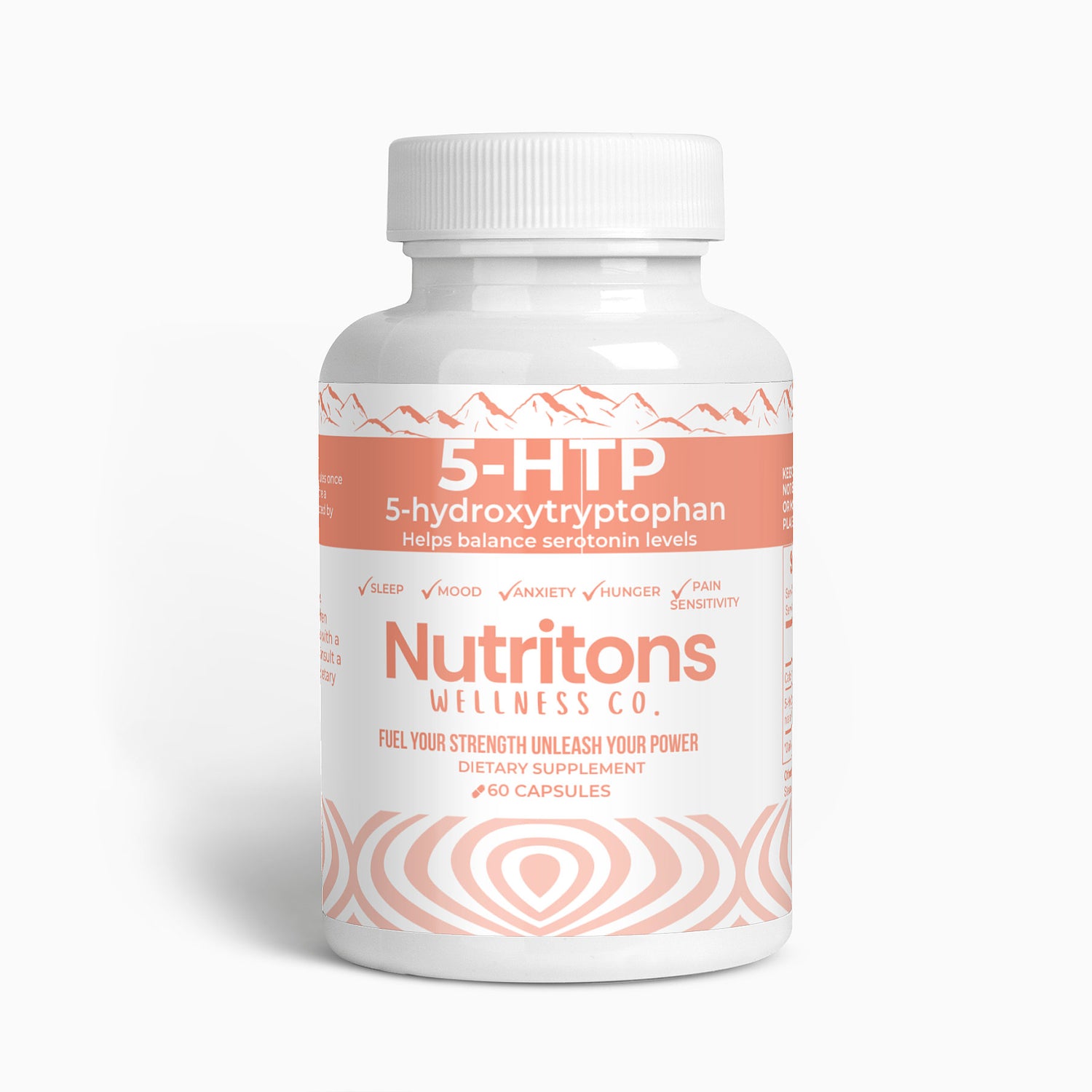 5 HTP - Nutritons