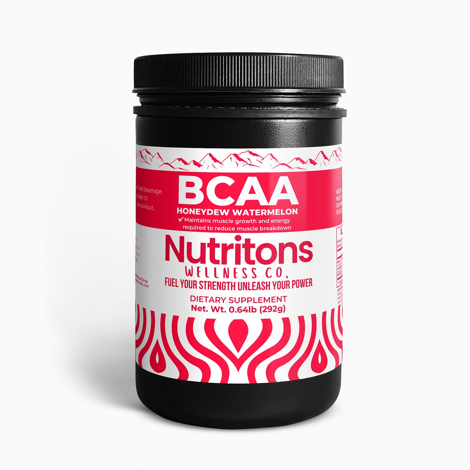 BCAA - Nutritons