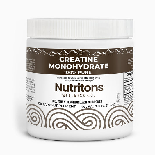 Creatine Monohydrate