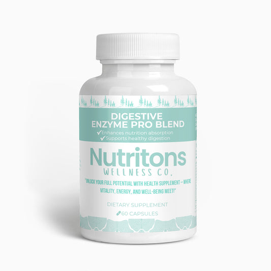 Digestive Enzyme Pro Blend