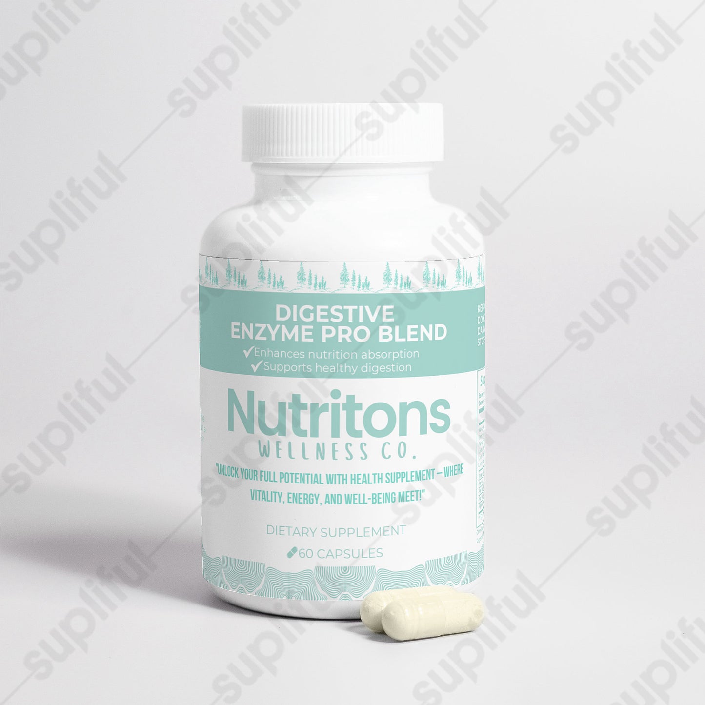 Digestive Enzyme Pro Blend