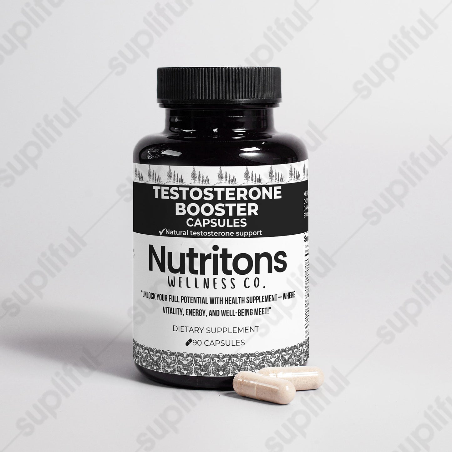 Testosterone Booster